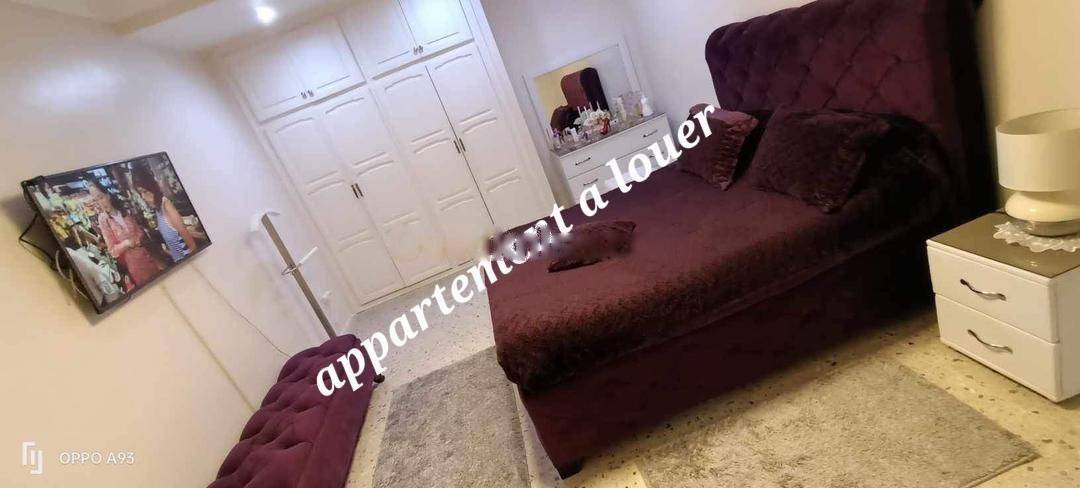 Location Appartement F3 Saoula