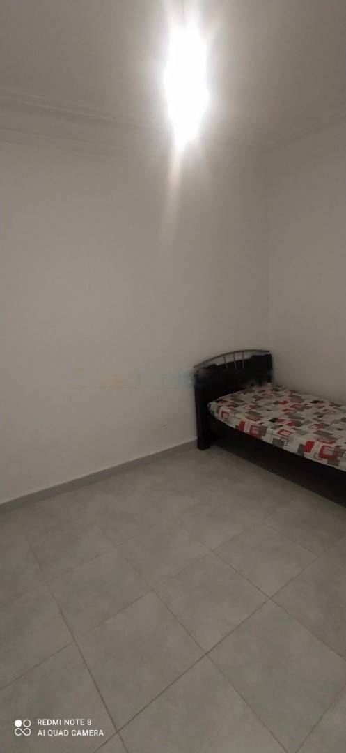 Location Appartement F3 Bab Ezzouar