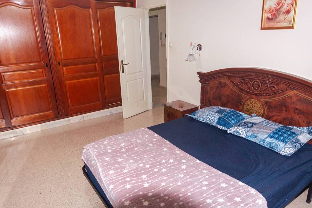 Location Appartement F3 Ben Aknoun