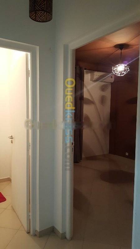 Location Appartement F4 Bir Mourad Rais