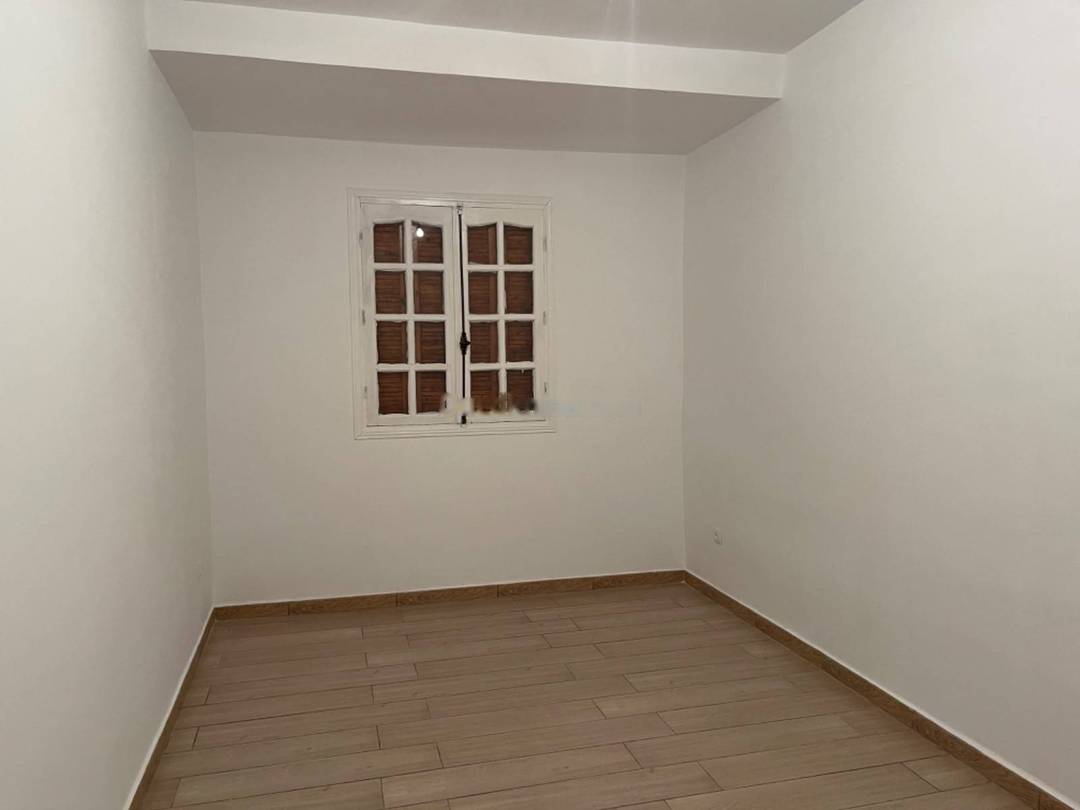 Location Niveau de villa F3 Baba Hassen