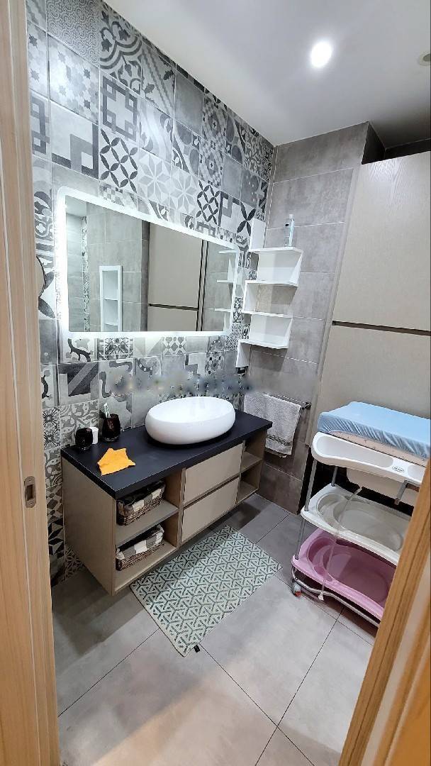 Location Appartement F3 El Achour
