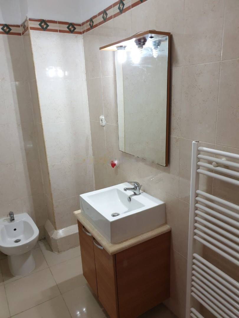 Vente Appartement F3 El Achour