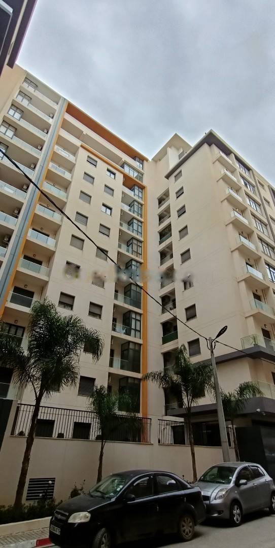 Vente appartement f5 cheraga