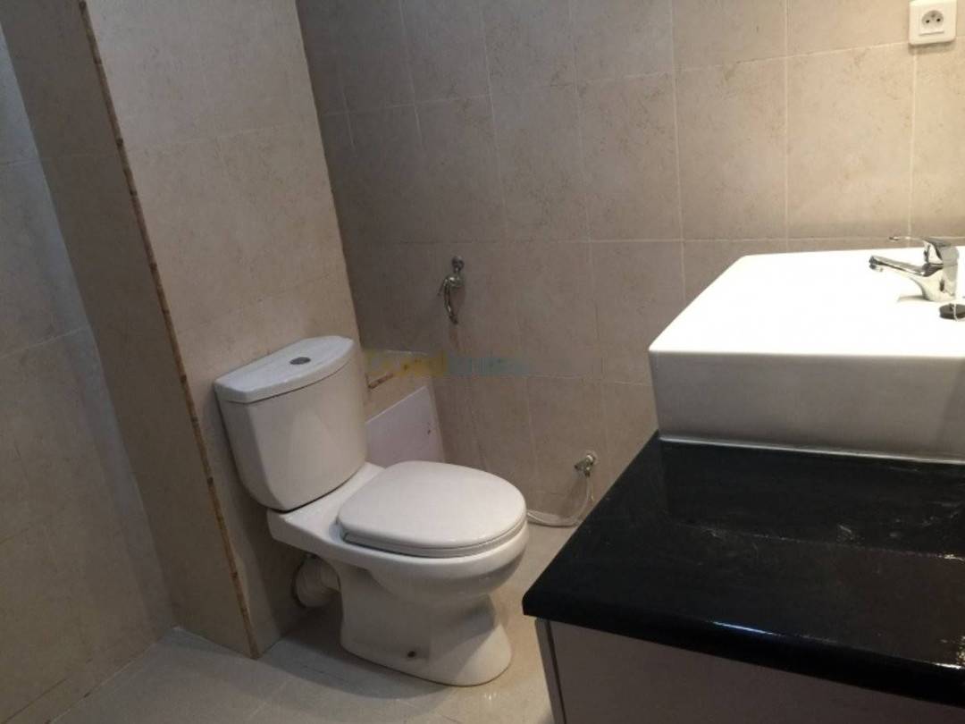 Location Appartement F2 El Achour