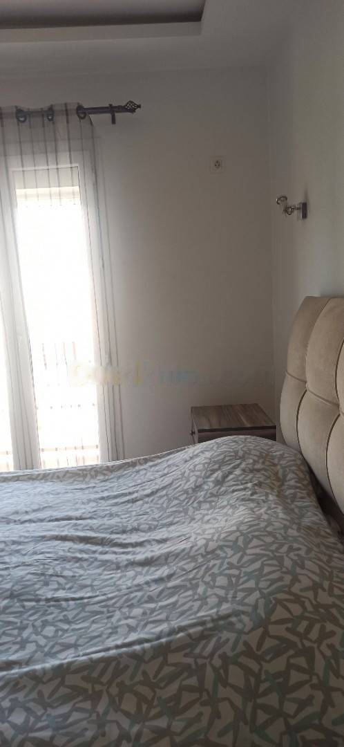 Location saisonnière Appartement F3 Birkhadem