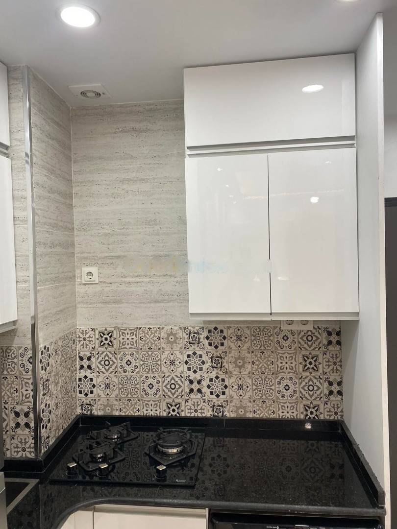 Vente Appartement F2 Bordj El Kiffan