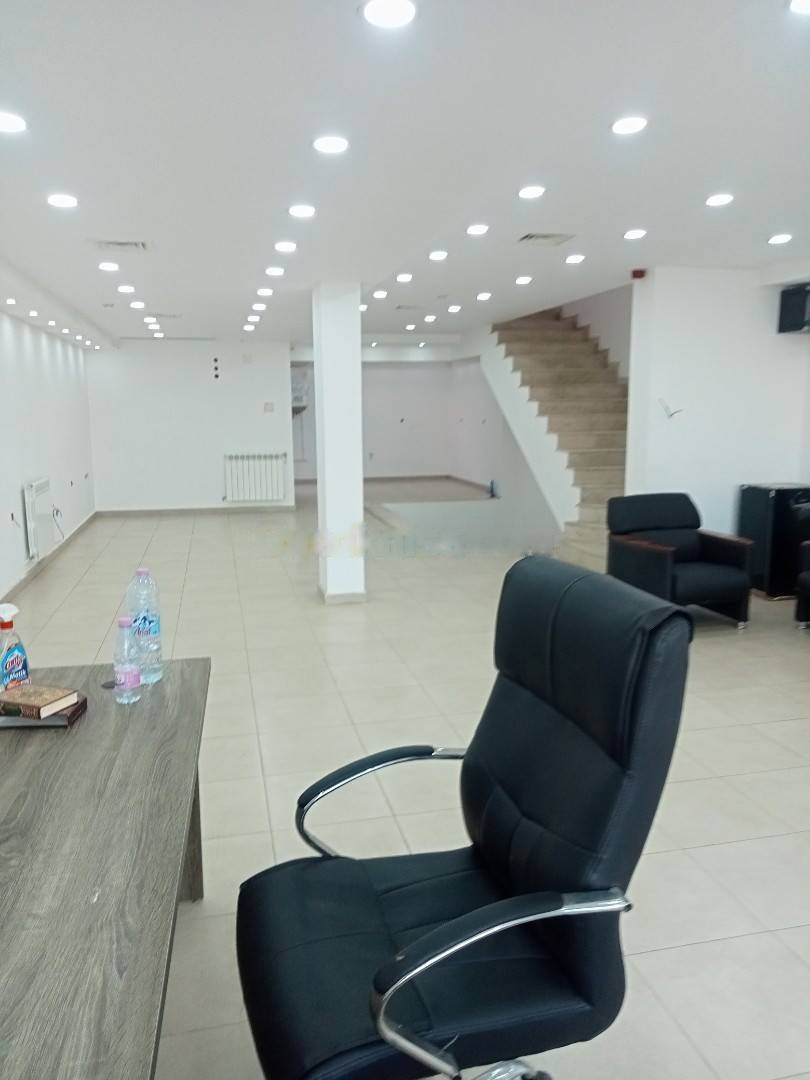 Location Immeuble Djasr Kasentina