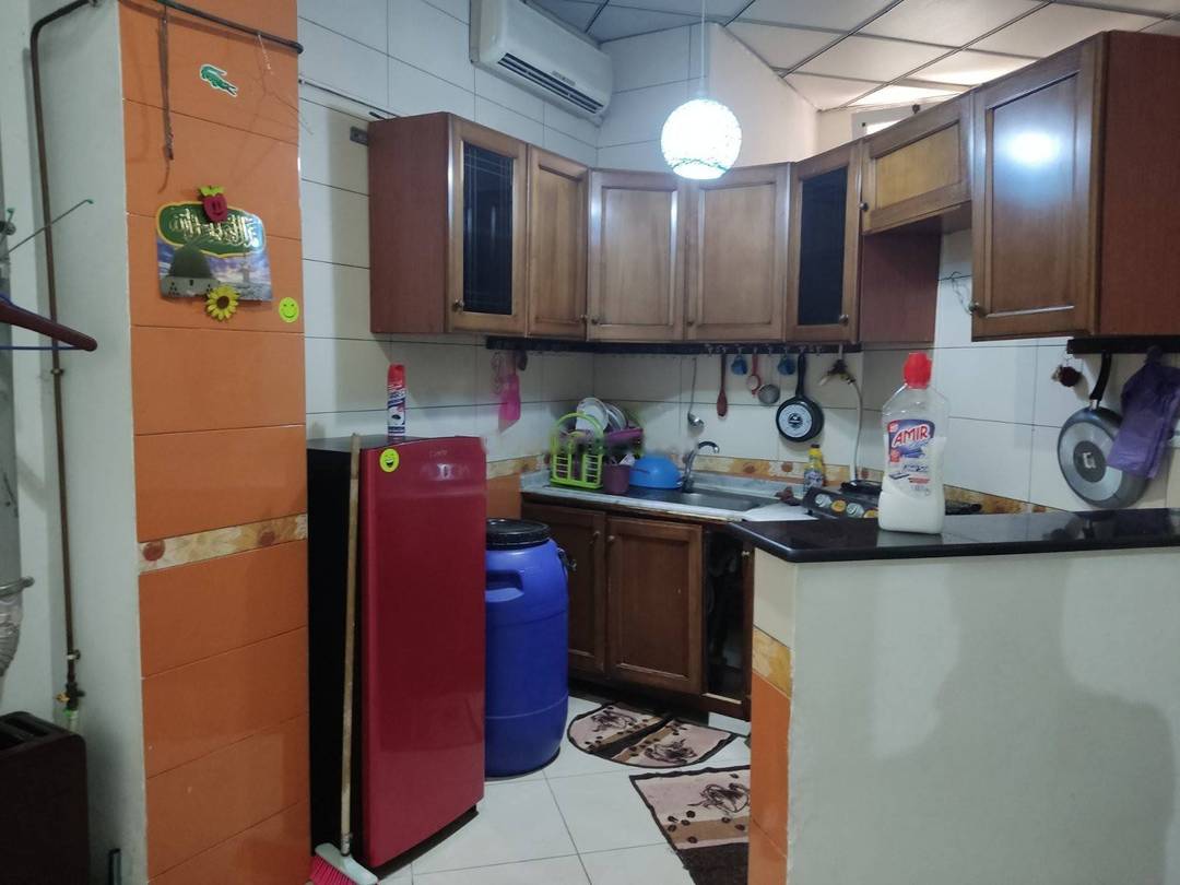 Location Appartement F03 Bab Ezzouar