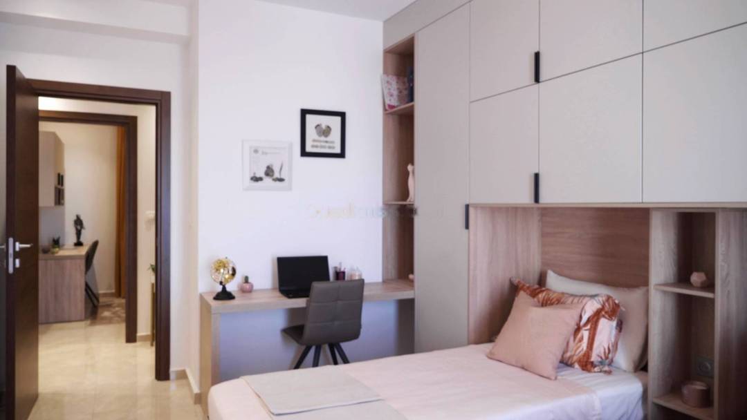 Vente Appartement F4 Cheraga