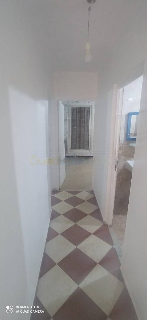 Location Appartement F4 Bab Ezzouar