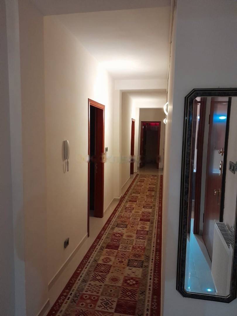 Vente Appartement F3 El Achour