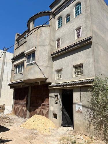 Vente Villa F7 Ouled Chebel