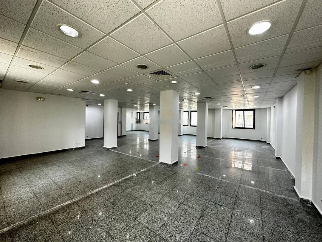 Location Immeuble Kouba