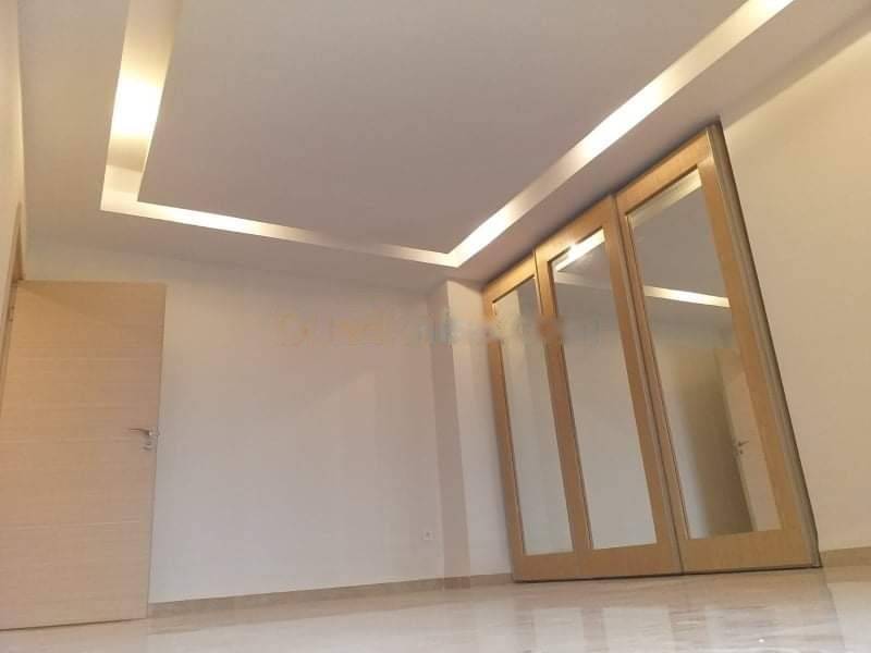 Location Appartement F6 Cheraga