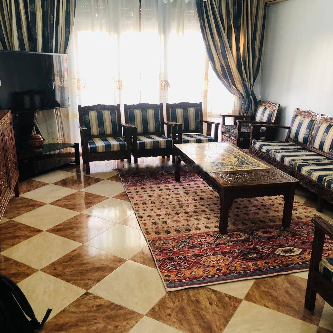 Location Appartement F4 Bir Mourad Rais