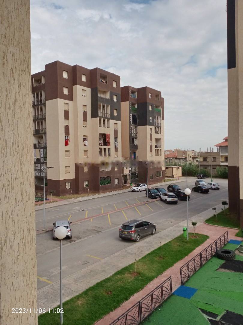 Location Appartement Bordj El Kiffan