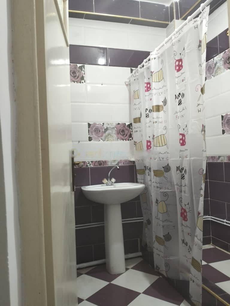 Location Appartement F3 El Achour