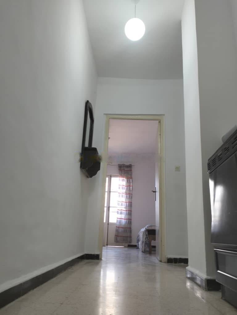 Location Appartement F3 El Achour