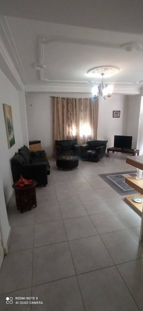 Location Appartement F3 Bab Ezzouar