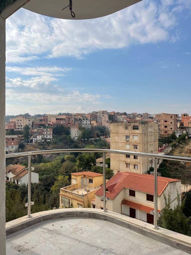 Vente Appartement F4 Saoula