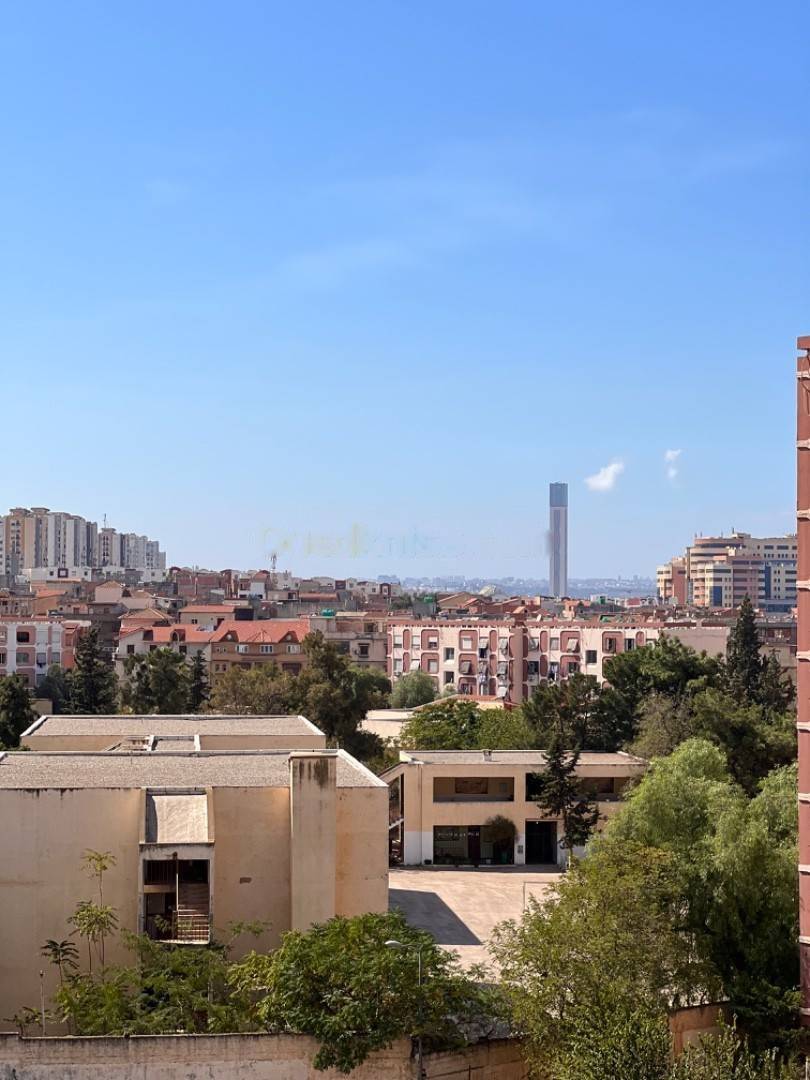 Vente Appartement F4 Bab Ezzouar