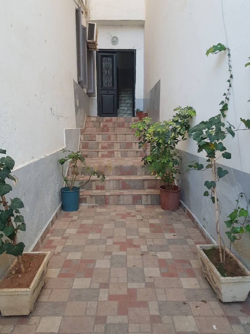 Location Appartement F05 Bab El Oued