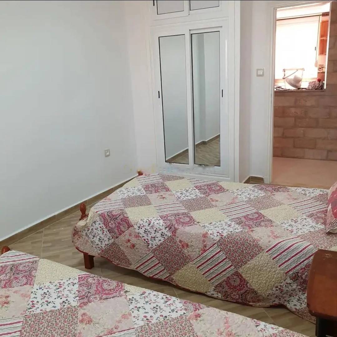 Location Appartement F3 Mohammadia
