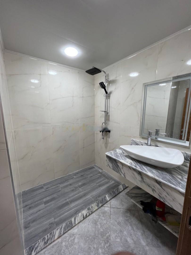 Location Appartement F3 Dar El Beida