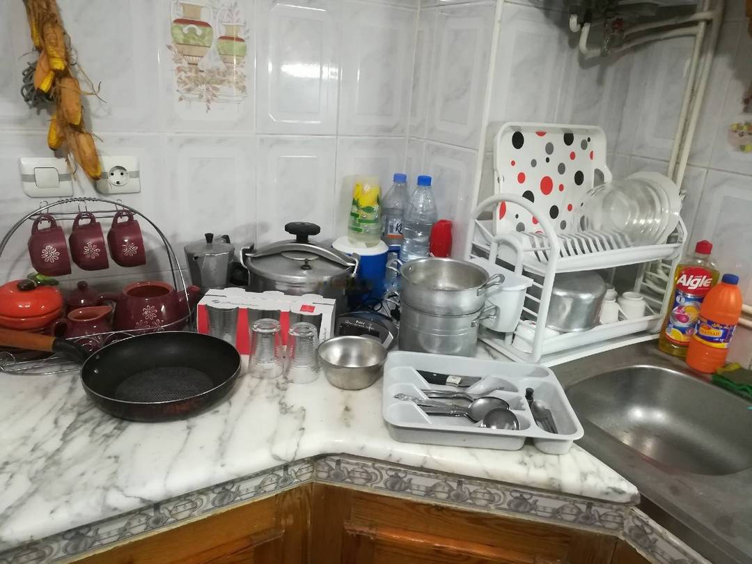 Location saisonnière Appartement F3 Ain Benian