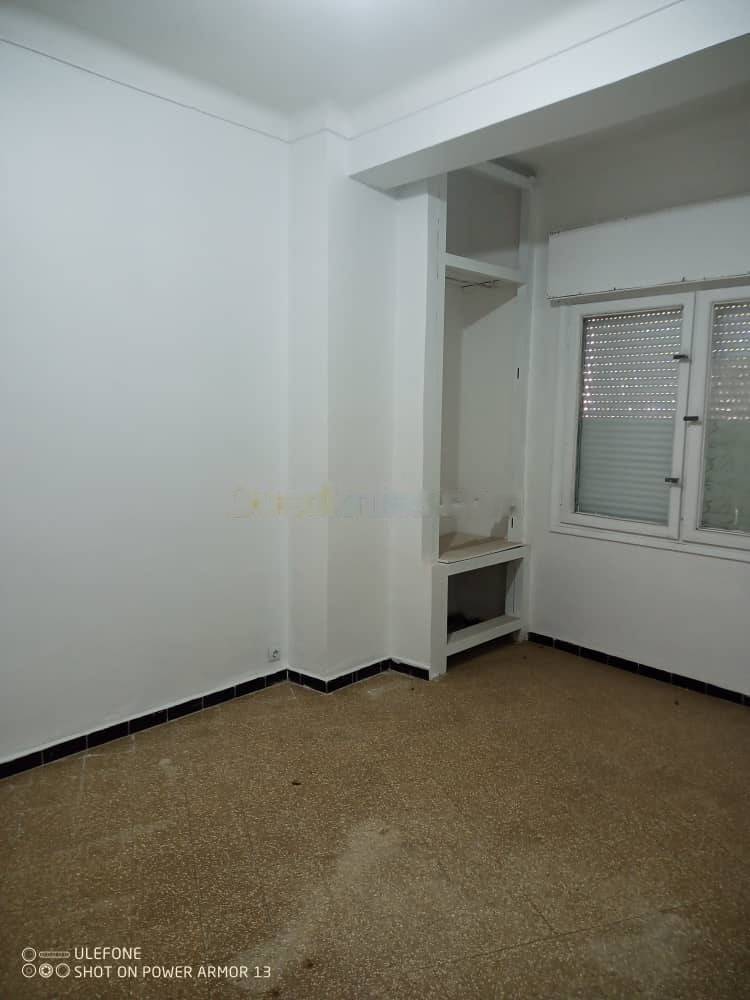 Location Appartement F2 El Harrach