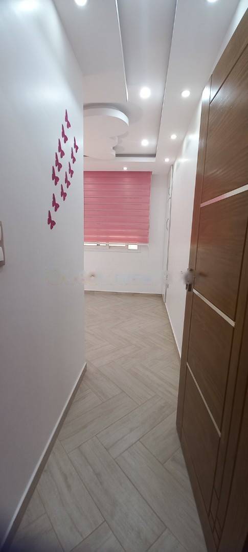 Vente Appartement F4 Bordj El Kiffan