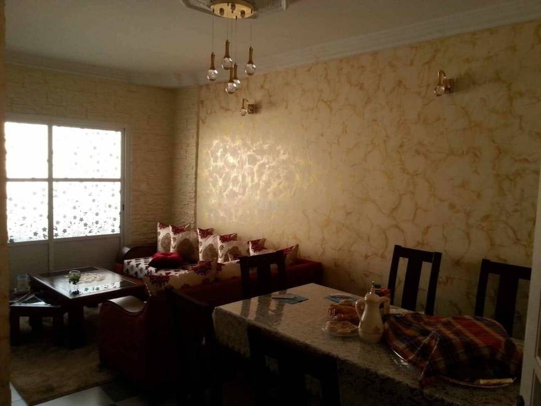 Vente Appartement F3 Bab Ezzouar