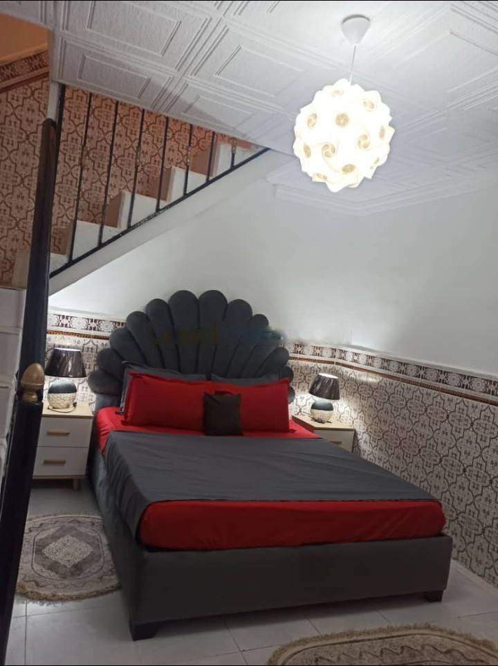 Location saisonnière appartement f2 alger-centre