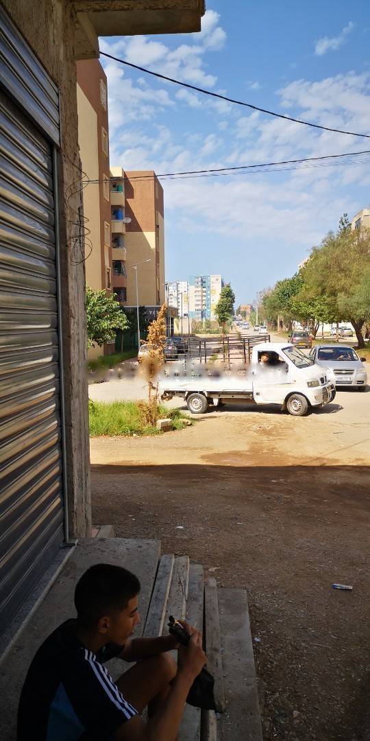 Location Local F1 Bordj El Bahri