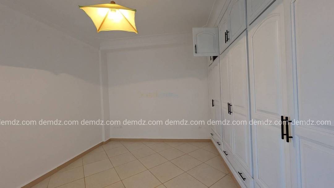 Location Appartement F4 Ben Aknoun