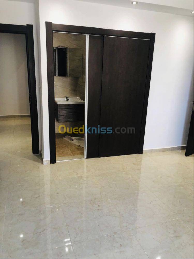 Location Appartement F4 Cheraga