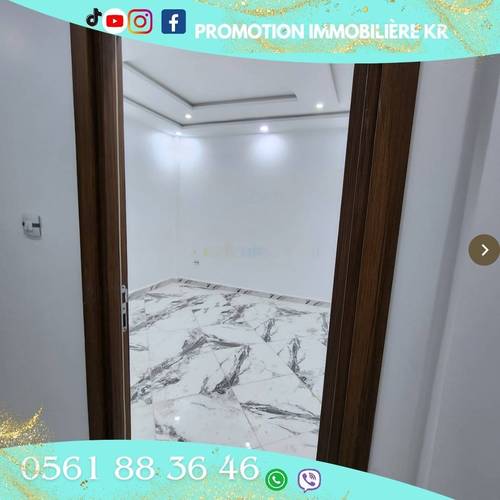 Vente Appartement F3 Bordj El Bahri