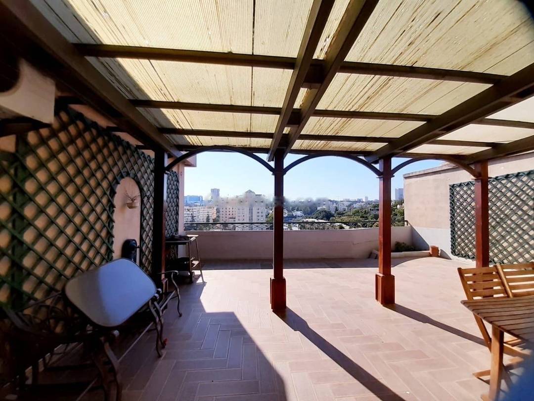 Location Appartement F7 Hydra