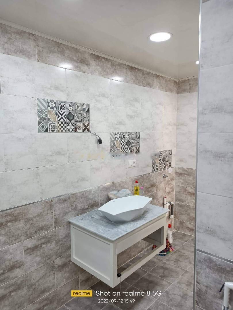 Vente Appartement F3 Hussein Dey