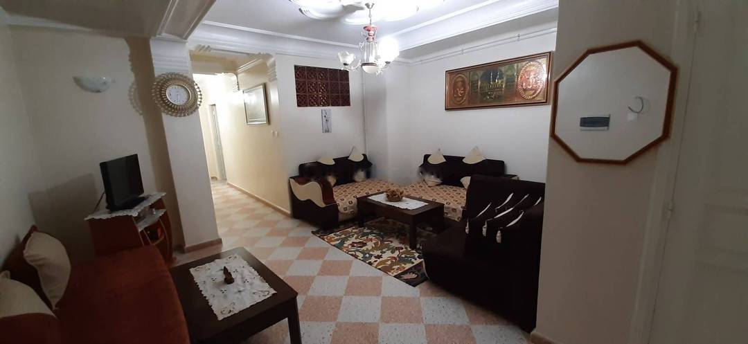 Vente Appartement F3 Rahmania