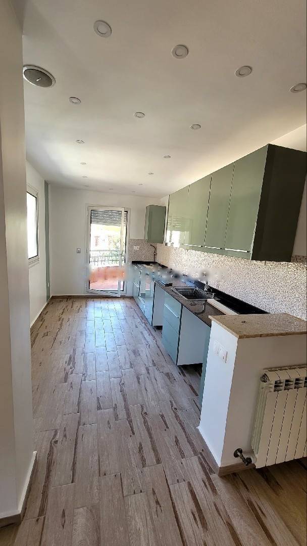 Location Appartement F3 Ben Aknoun