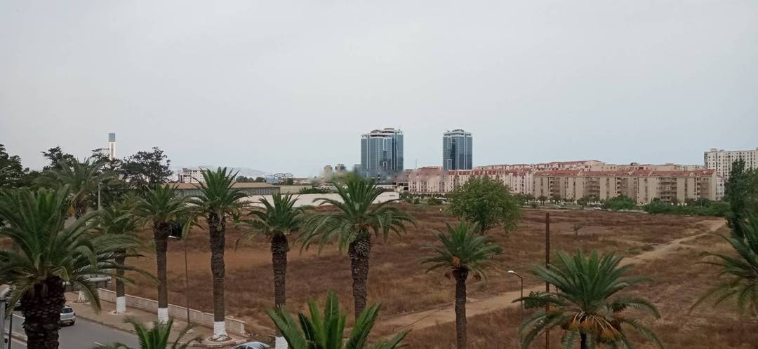 Location Niveau de villa Bab Ezzouar