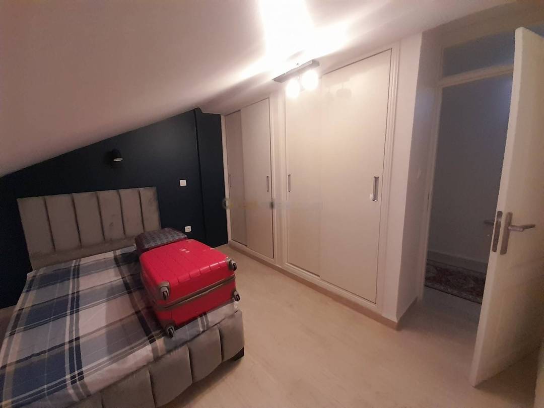 Location Appartement F6 El Achour