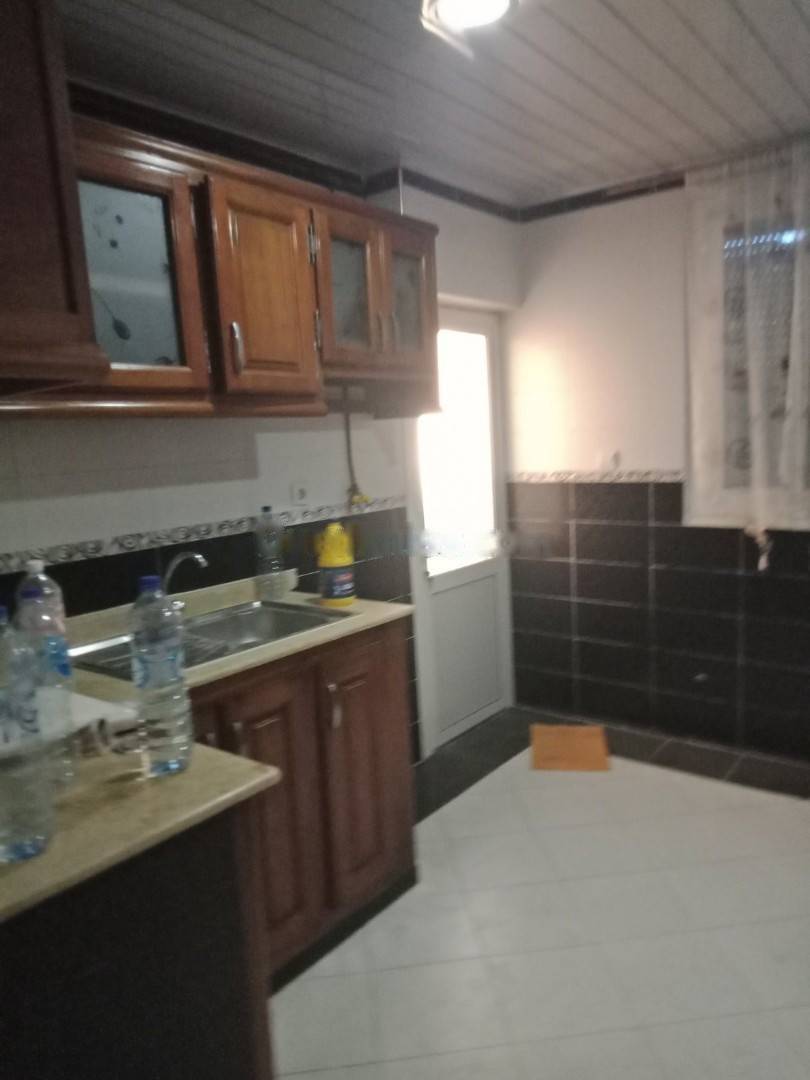 Location Appartement F4 Baba Hassen