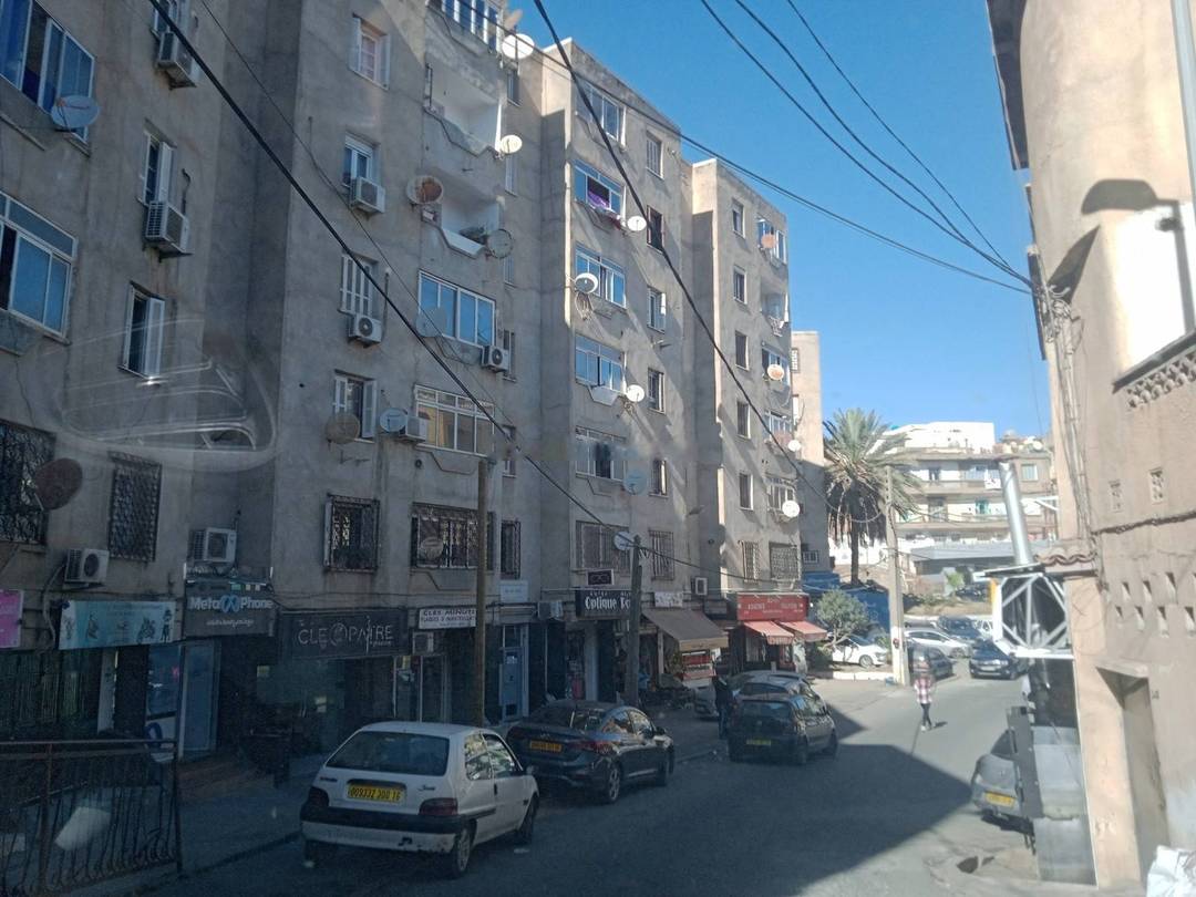 Vente Appartement F3 Bir Mourad Rais