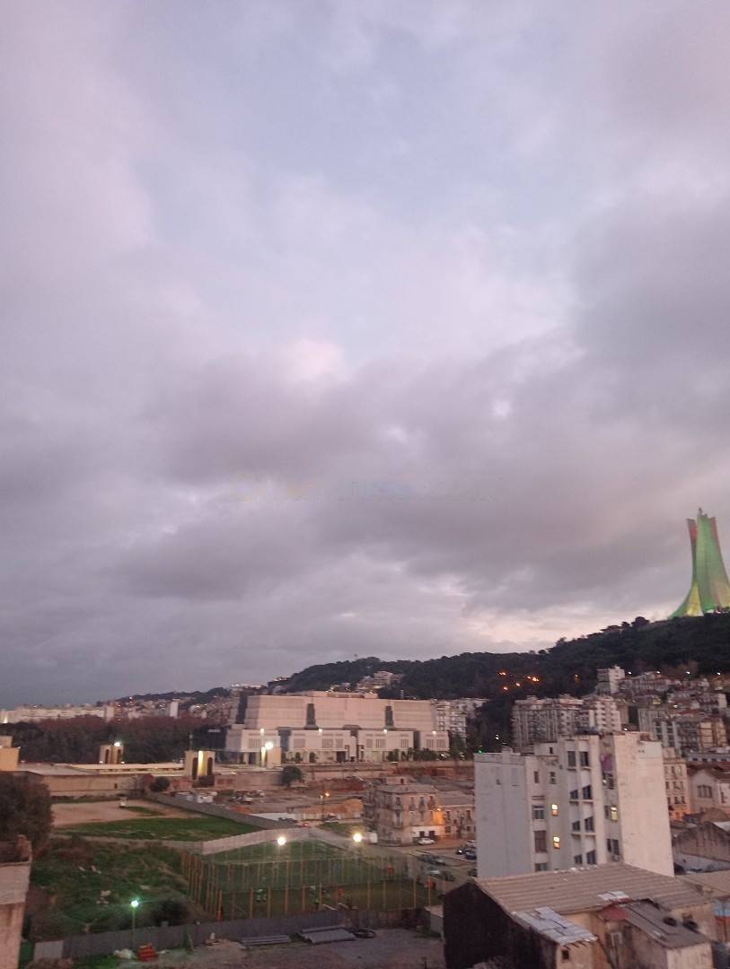 Vente Appartement F2 Belouizdad
