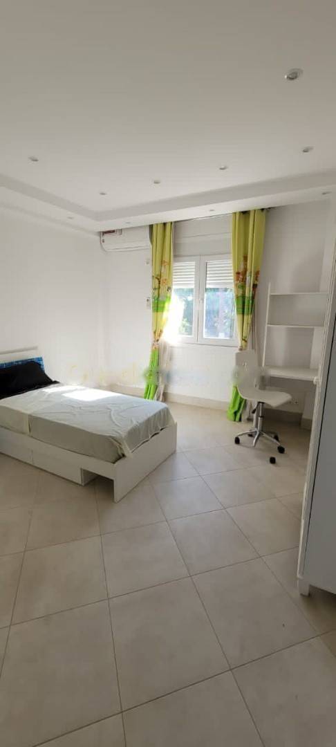 Location Appartement F4 Kouba