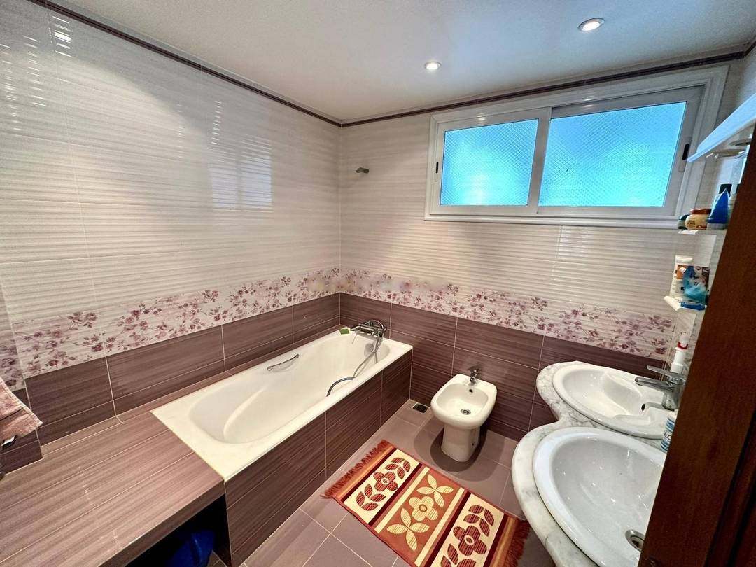 Vente Appartement F6 El Mouradia
