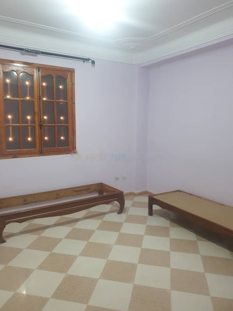 Location Appartement F4 Bordj El Bahri